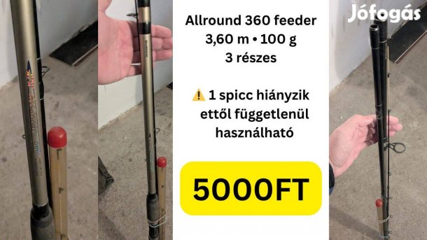 Horgász szett 10 kep egyben, méretekkel Azonnal Vihető 99.000 FT