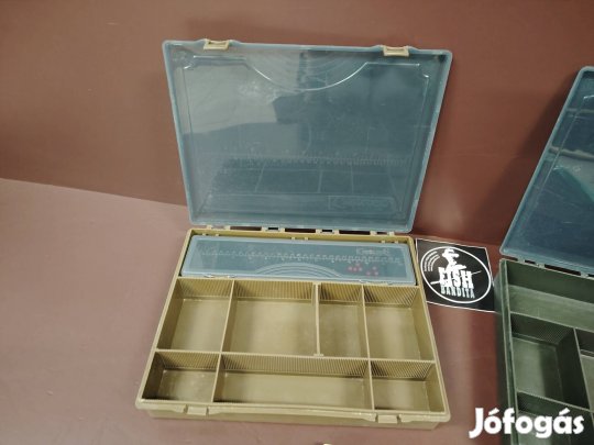 Horgász tároló dobozok / Fish Bandits