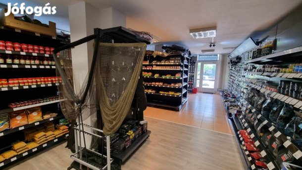 Horgász termékek végkiárusítás !