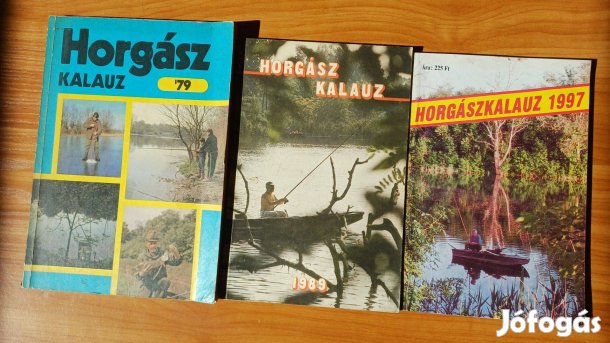 Horgászat "horgászkalauz "