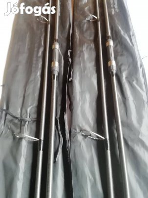 Horgászbot 2 db Longrange 2 3,6 m hosszú eladó