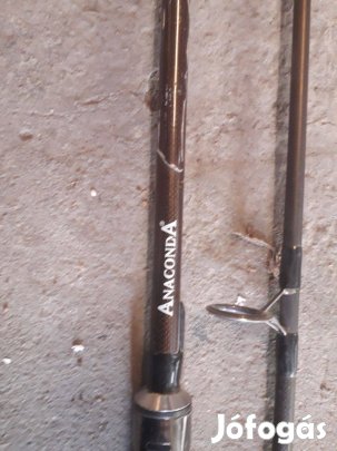 Horgászbot Anaconda Undercover
