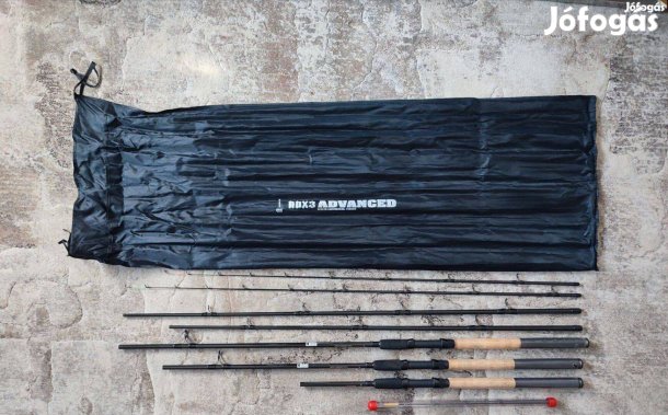 Horgászbot Avanti Rdx3 Advanced 8/9/10 commercial feederbot