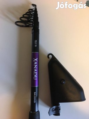 Horgászbot Xanadu Balzer Tele 70. Nem Használt új