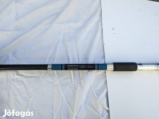 Horgászbot, Shakespeare 1200-350