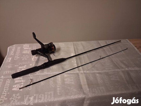 Horgászbot orsóval eladó