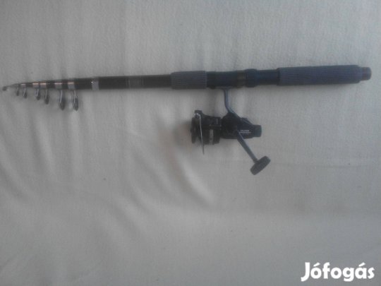 Horgászbot orsóval eladó