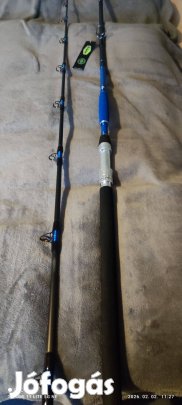 Horgászbot teljesen új, kihasználatlanság miatt eladó