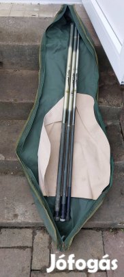 Horgászbot védő egylégterű táska