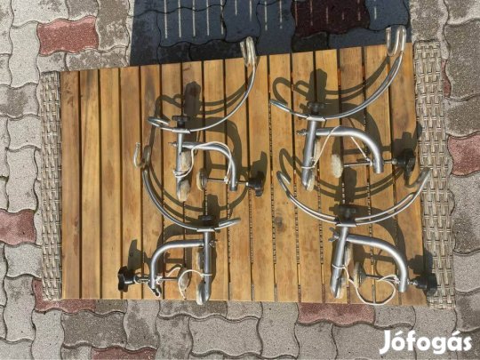 Horgászbottartó csónakhoz