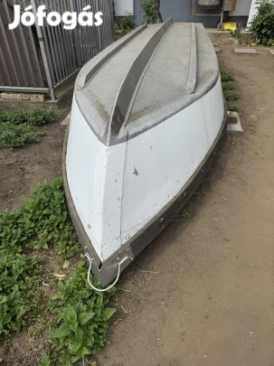 Horgászcsónak 5 LE Yamaha motorral