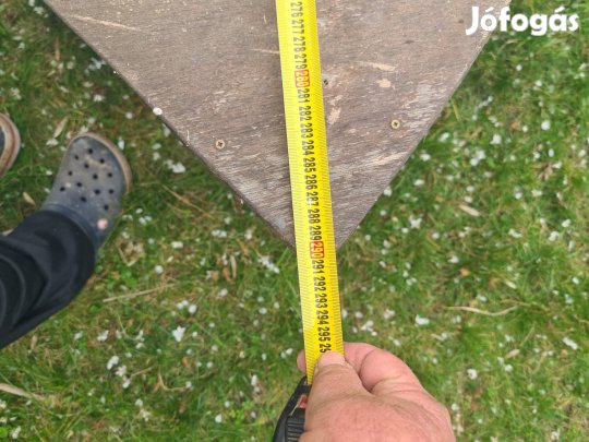 Horgászcsónak eladó