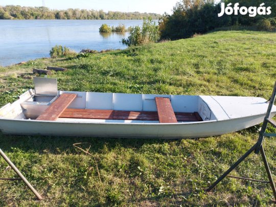 Horgászcsónak eladó