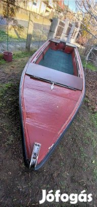 Horgászcsónak eladó