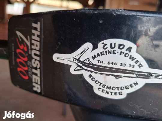 Horgászcsónakmotor