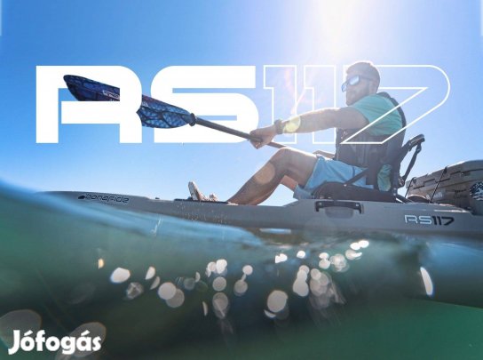 Horgászkajak Bonafide