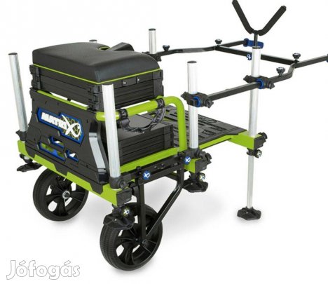 Horgászláda kiegészítő