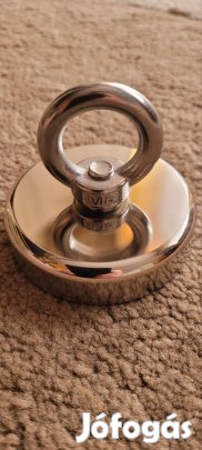 Horgászmágnes D60, Új!