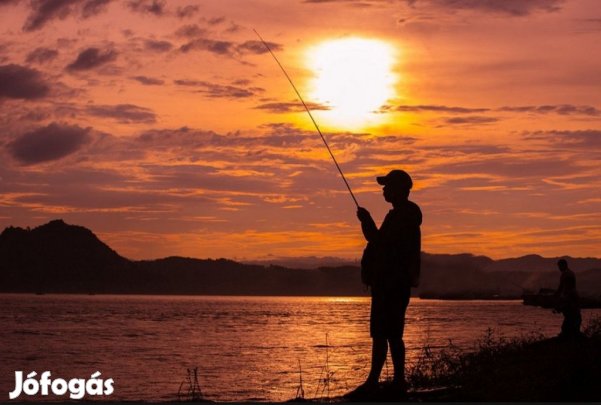 Horgászok, pihenni vágyók figyelem!