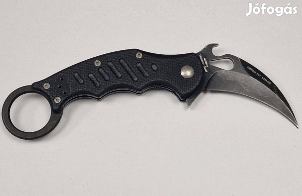 Horgászok, vadászok, túrázók! Eladó Fox Knives (FX-599) összecsukhat