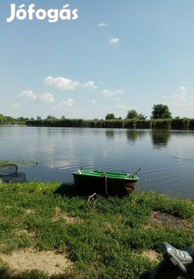 Horgászparadicsom a Szajoli Holt-Tisza partján!