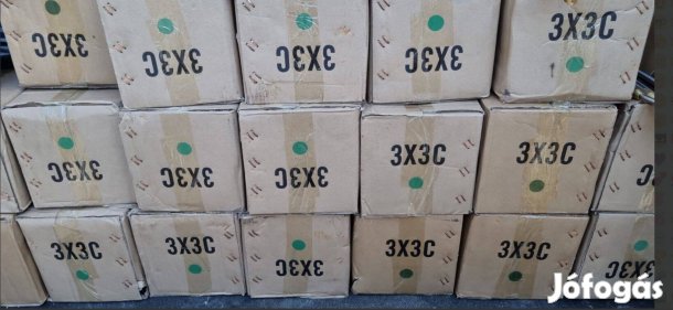 Horgászpavilon, 3×3 méteres összecsukható sátor tetös piaci pavilon