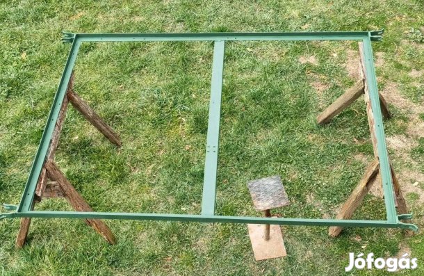 Horgászstég keret