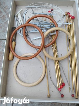 Horgolás és kötés