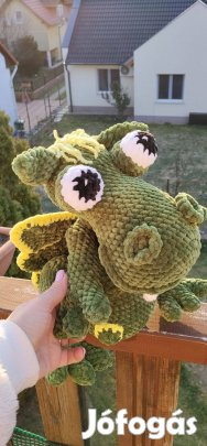 Horgolt amigurumi figuráim