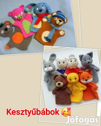 Horgolt cuki jatekok:)