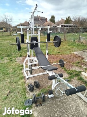 Horgostól pár órára gyúrógép eladó! Kondigép