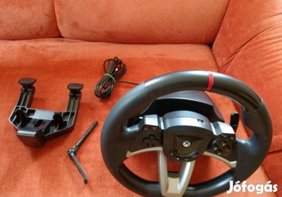 Hori racing wheel xbox kormány