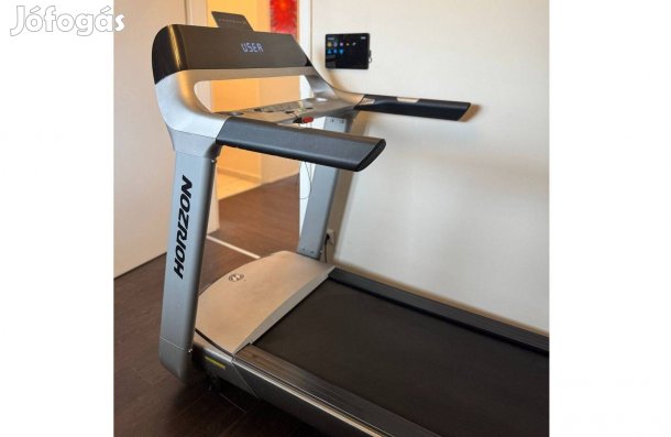 Horizon Fitness Paragon X futópad