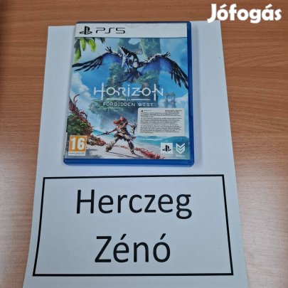 Horizon forbidden west magyar feliratos ps5