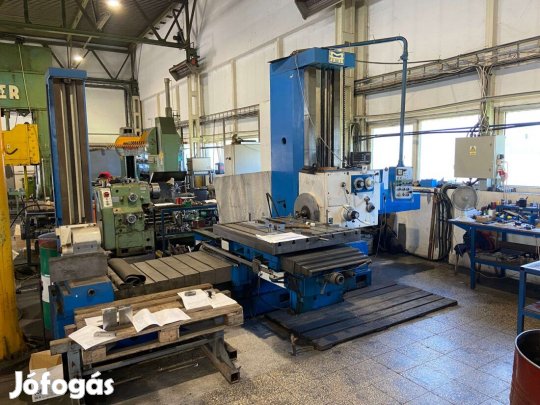 Horizont fúró-marógép IMD (1649)