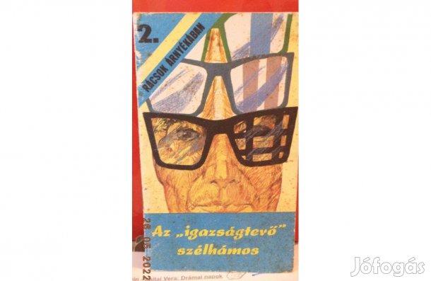 Horka József - Martinkó Károly: Az "igazságtevő" szélhámos