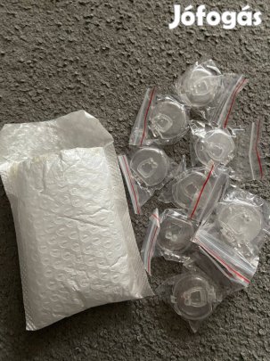 Horkolásgátló orrcsapok, Új