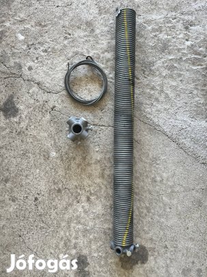 Hörmann R705 torziós rugó