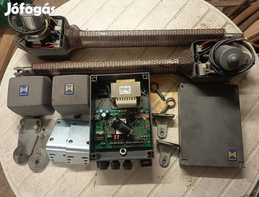 Hörmann Rotamatic kapunyitó 