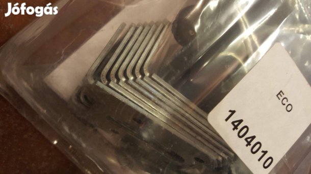 Hörmann beépítési garázskapu tartozék , Ecostar bontatlan , eladó !