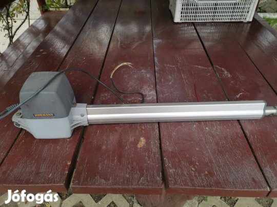 Hörmann egyszárnyas kapunyitó motor