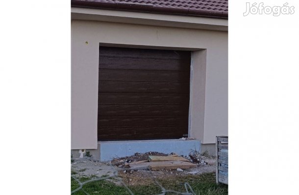 Hörmann garázskapu