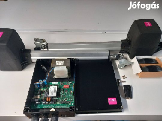 Hörmann kapunyitó motor