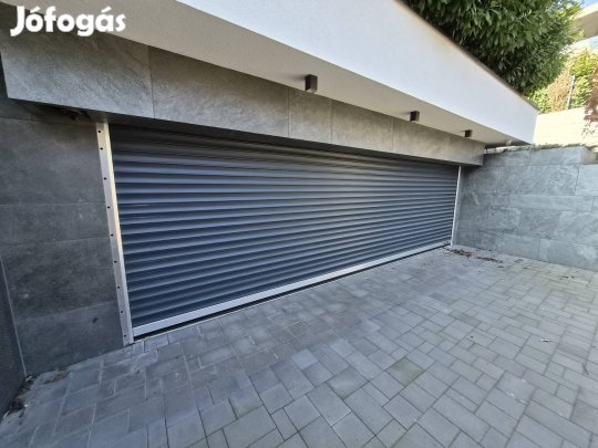 Hörmann redőnykapu 6850x2100