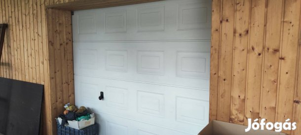 Hörmann szekcionált garázskapu 400x260