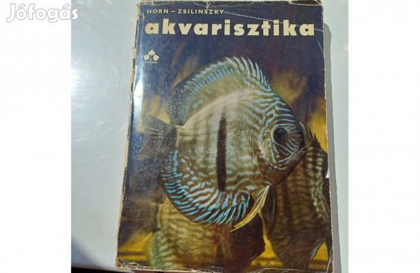 Horn Péter Zsilinszky Sándor Akvarisztika