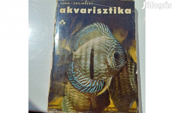 Horn Péter Zsilinszky Sándor Akvarisztika