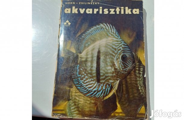 Horn Péter Zsilinszky Sándor Akvarisztika