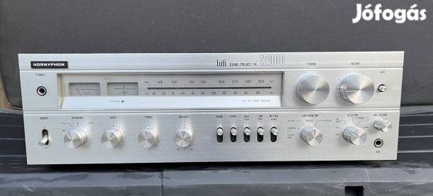 Horniphon Hifi Sound Project TA 12000 receiver