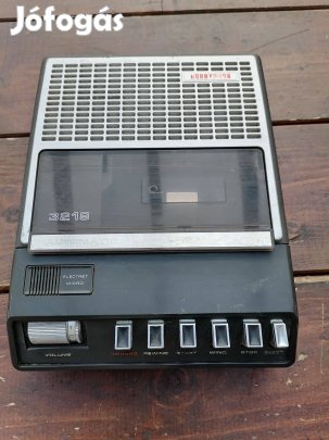 Hornyphon 3218 kazetta lejátszó